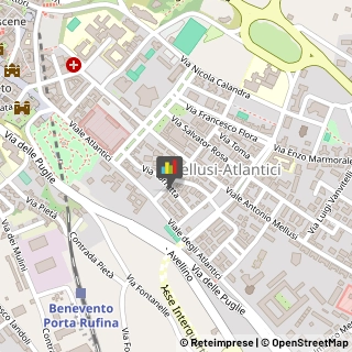 Associazioni ed Istituti di Previdenza ed Assistenza Benevento,82100Benevento