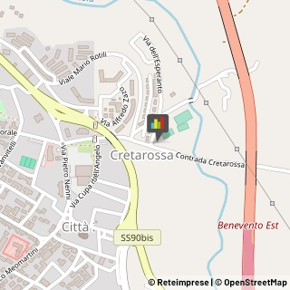 Impianti Sportivi,82100Benevento