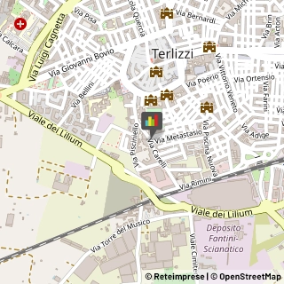Manicure e Pedicure Terlizzi,70038Bari