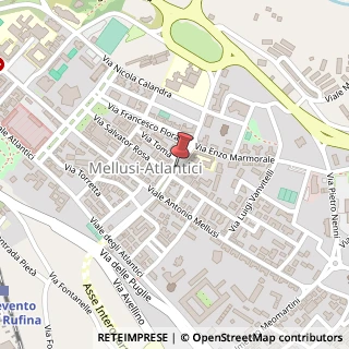 Mappa Via Nicola Sala,  16, 82100 Benevento, Benevento (Campania)
