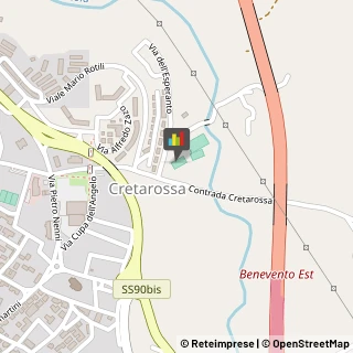 Impianti Sportivi Benevento,82100Benevento