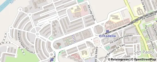 Mappa Bari