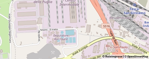 Mappa Bari