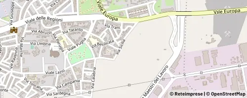 Mappa Bari