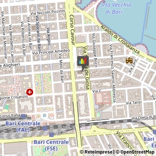 Uccelli Bari,70121Bari