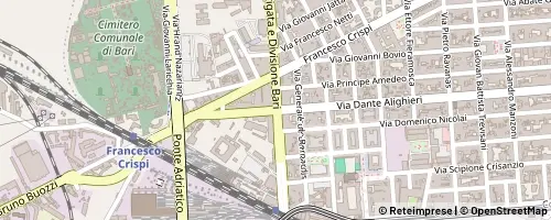 Mappa Bari