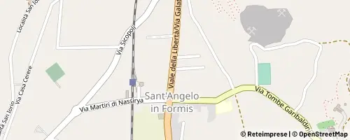 Mappa Capua