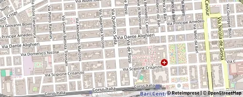 Mappa Bari