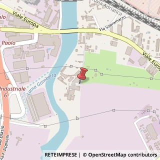 Mappa Strada Torre Dei Cani, 3, 70132 Bari, Bari (Puglia)