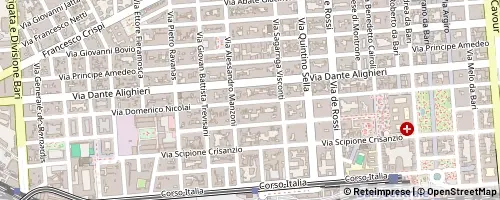 Mappa Bari