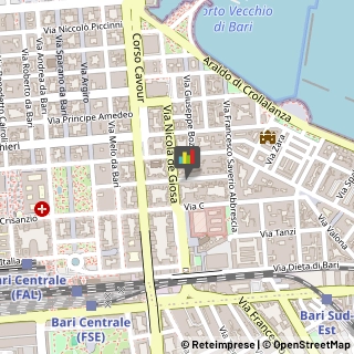 Paste Alimentari - Dettaglio Bari,70121Bari