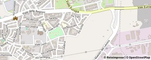 Mappa Bari