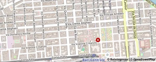 Mappa Bari
