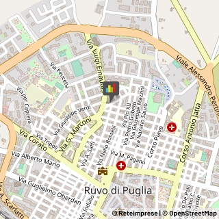 Architetti Ruvo di Puglia,70037Bari