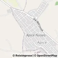 Mapa Apice