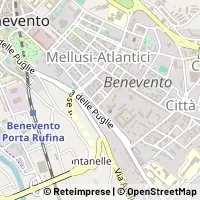 Peta Benevento