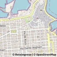 Map Bari