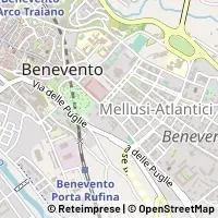 Carte Benevento