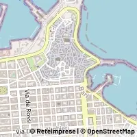 Map Bari
