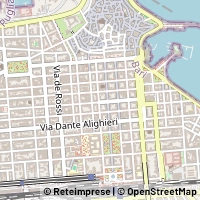 Map Bari