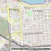 Mapa Bari