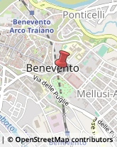 Viale dei Rettori, 9,82100Benevento