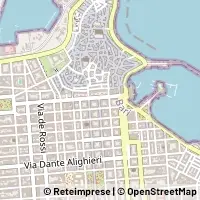 Mapa Bari
