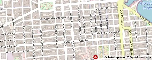 Mappa Bari