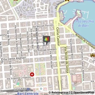 Caffè,70121Bari