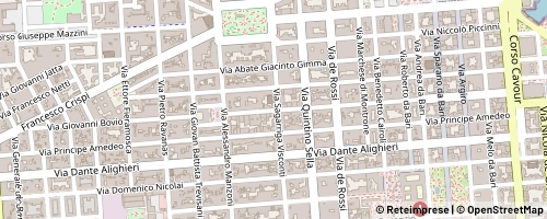 Mappa Bari