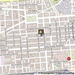 Sartorie,70122Bari