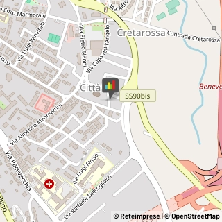 Associazioni e Federazioni Sportive Benevento,82100Benevento