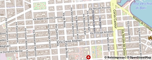 Mappa Bari
