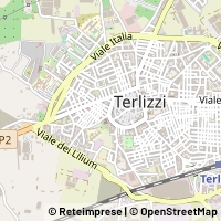 Térkép Terlizzi