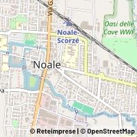 Map Noale