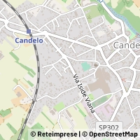 Map Candelo