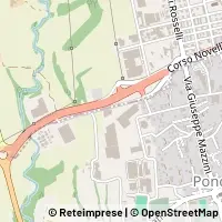 Map Ponderano