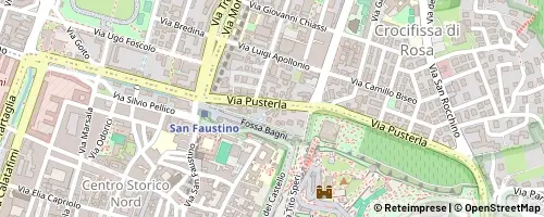 Mappa Brescia