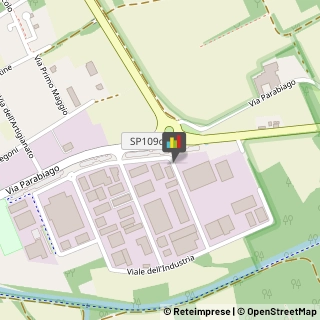 Carrozzerie Automobili Busto Garolfo,20038Milano