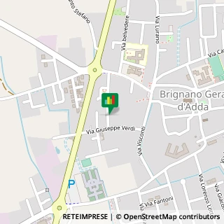 Via Amilcare Ponchielli, 9,24053Brignano Gera d'Adda