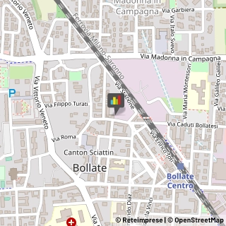Agenzie ed Uffici Commerciali Bollate,20021Milano