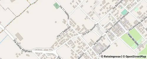Mappa Prevalle