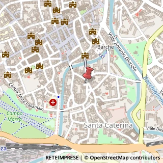 Mappa Contr? Pozzetto, 10, 36100 Vicenza, Vicenza (Veneto)