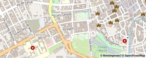 Mappa Vicenza