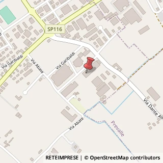 Mappa Via A.Terzi, 19/21, 25080 Nuvolento, Brescia (Lombardia)