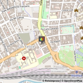 Aziende Sanitarie Locali (ASL),36100Vicenza