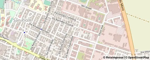 Mappa Vicenza