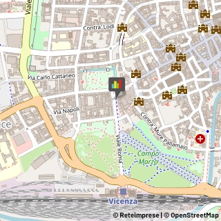Recapito Pacchi e Lettere - Agenzie,36100Vicenza