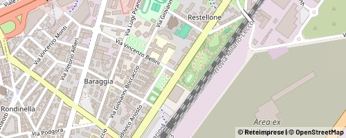 Mappa Sesto San Giovanni