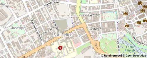 Mappa Vicenza